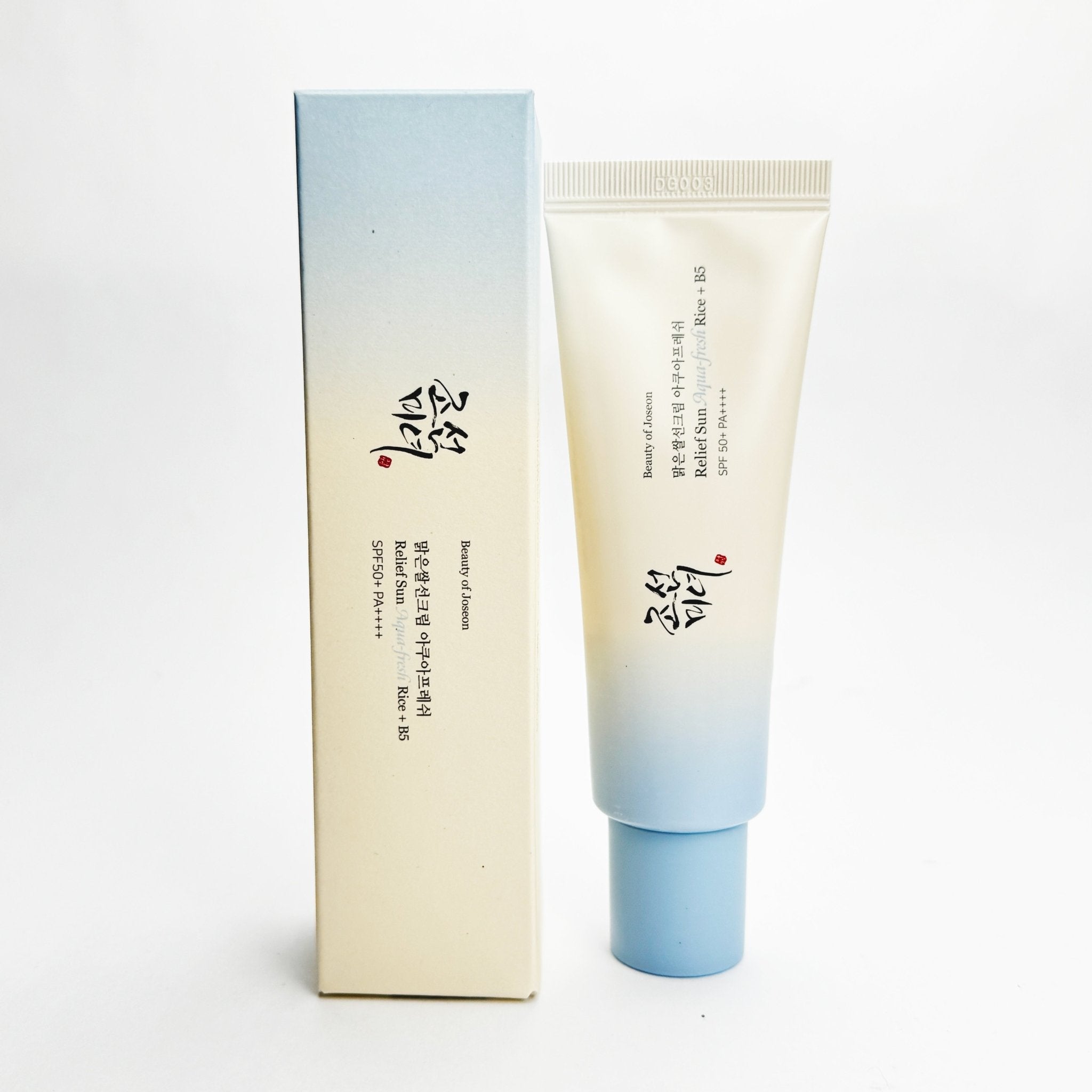 Beauty of Joseon Relief Sun Aqua Fresh - Zavily