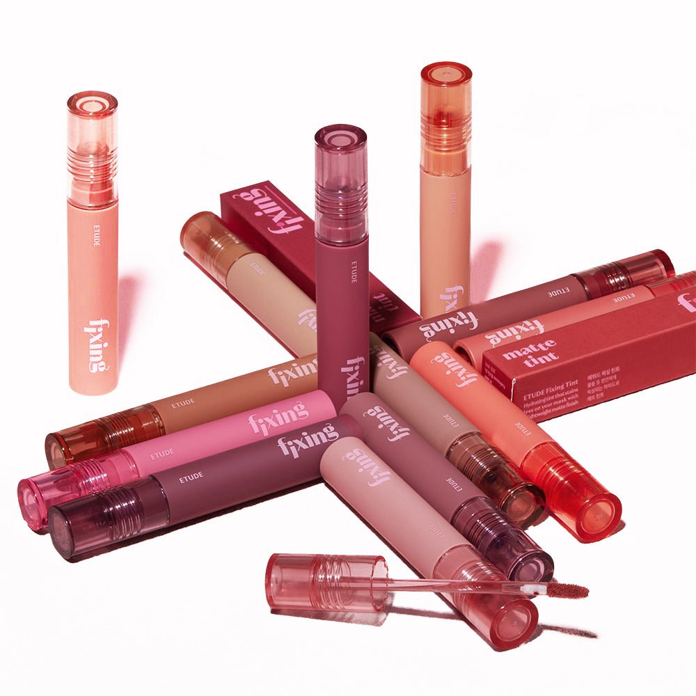 ETUDE - Fixing Lip Tint - Zavily