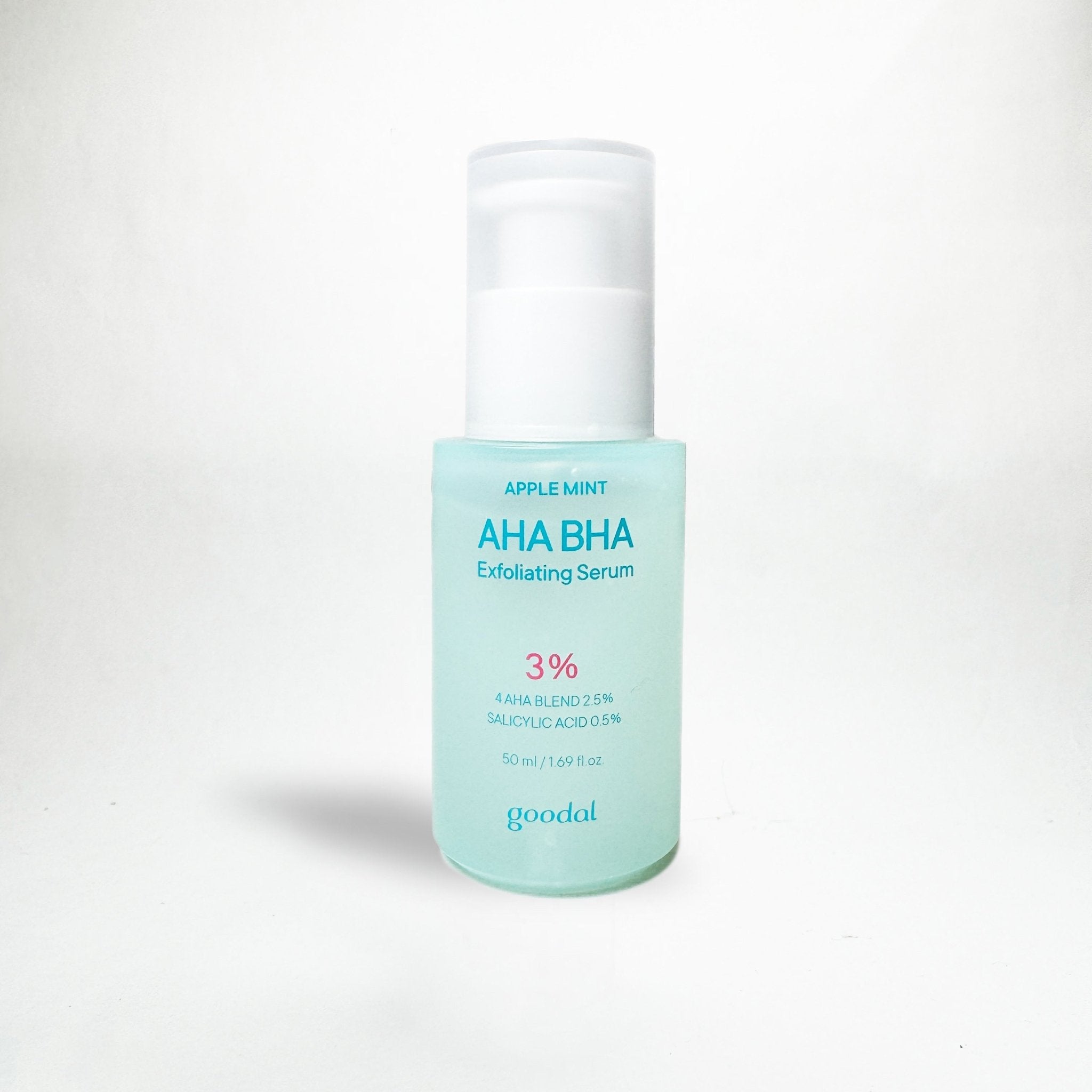 Goodal Apple Mint - Gentle AHA BHA 3% Exfoliating Liquid for Smooth Skin Fresh Peel 50mL - Zavily