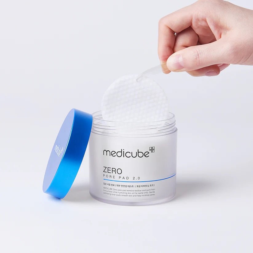 Medicube Zero Pore Pad 2.0 - Zavily