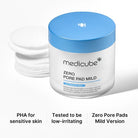 Medicube Zero Pore Pad 2.0 - Zavily