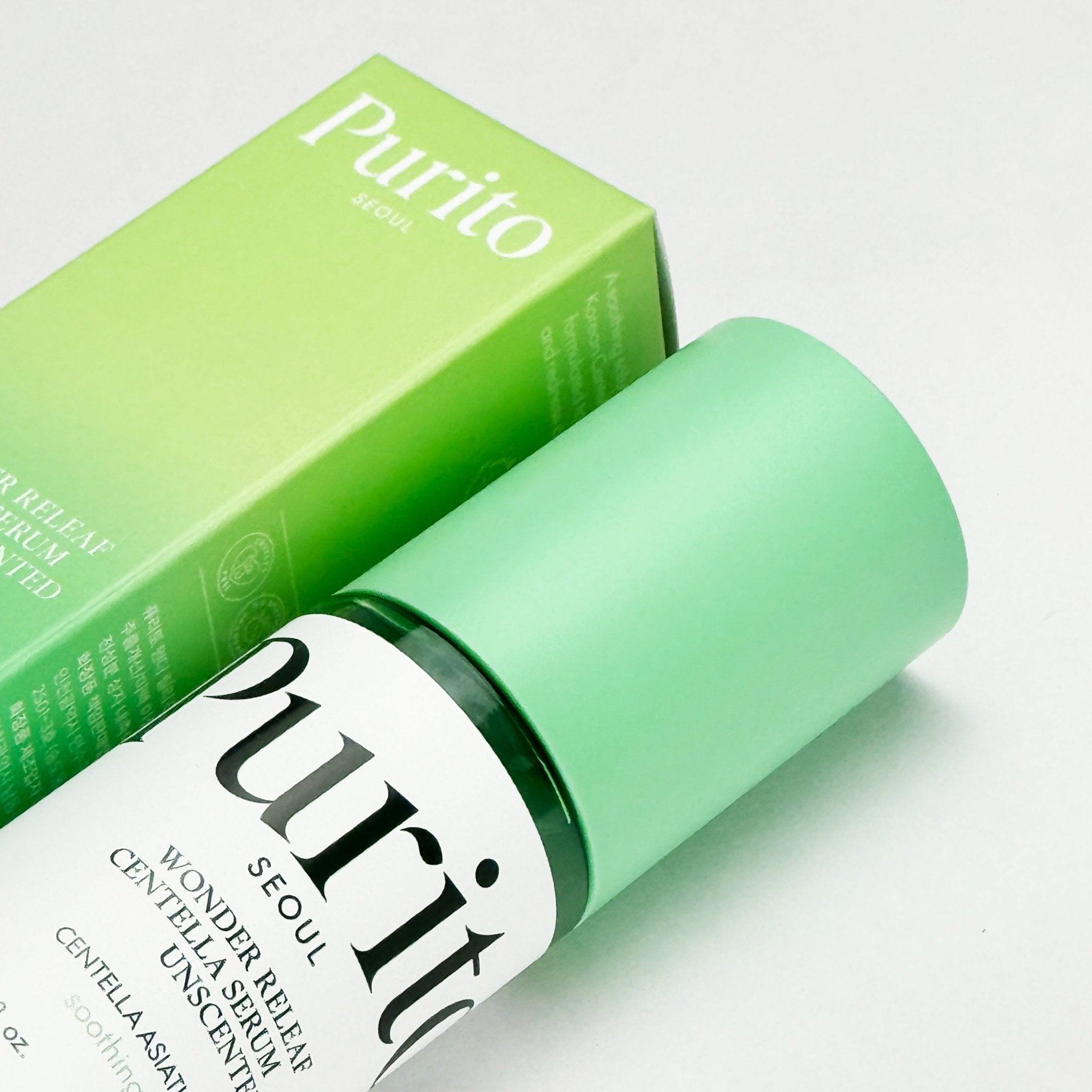 Purito SEOUL - Wonder Releaf Centella Serum Unscented - Zavily