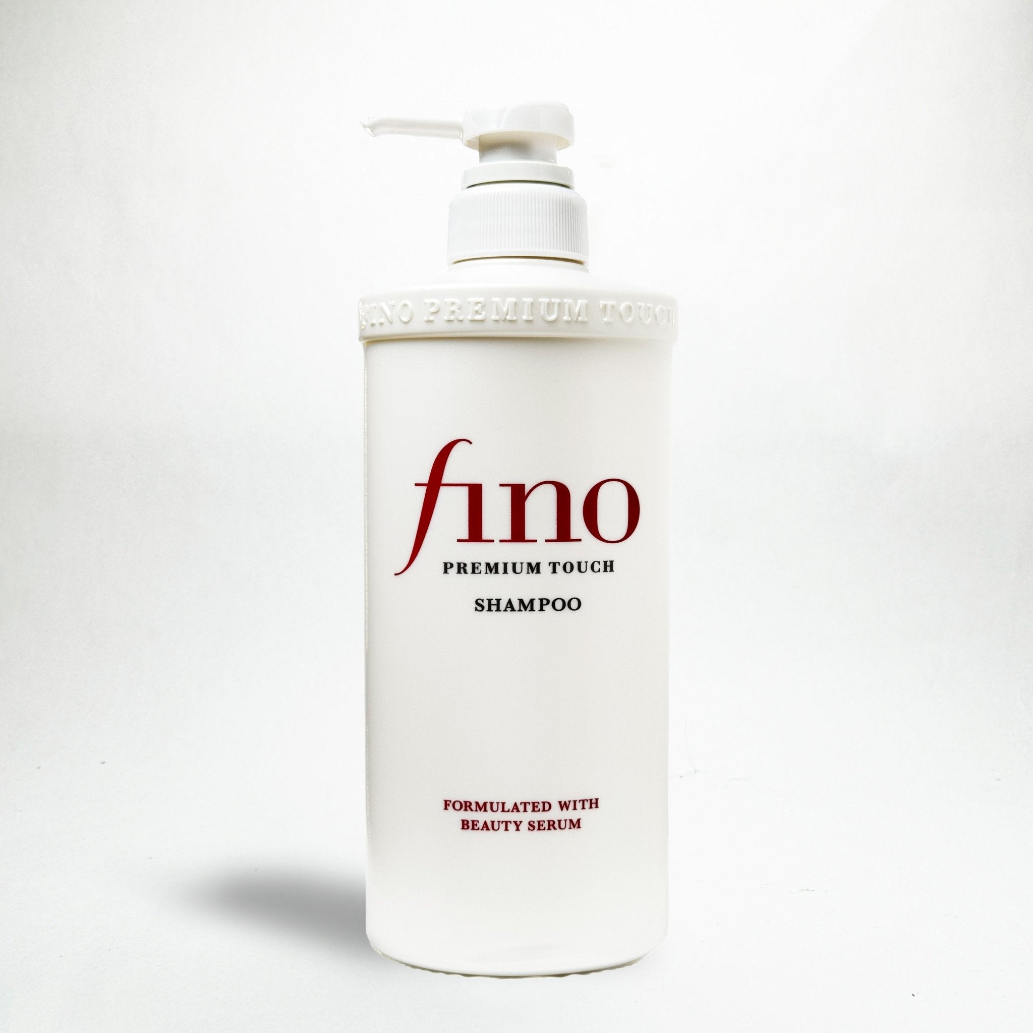 Shiseido Fino Premium Touch Shampoo - Zavily