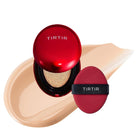 TIRTIR Mask Fit All Cover Red Cushion Long Lasting Foundation 21N Ivory Mini - Zavily