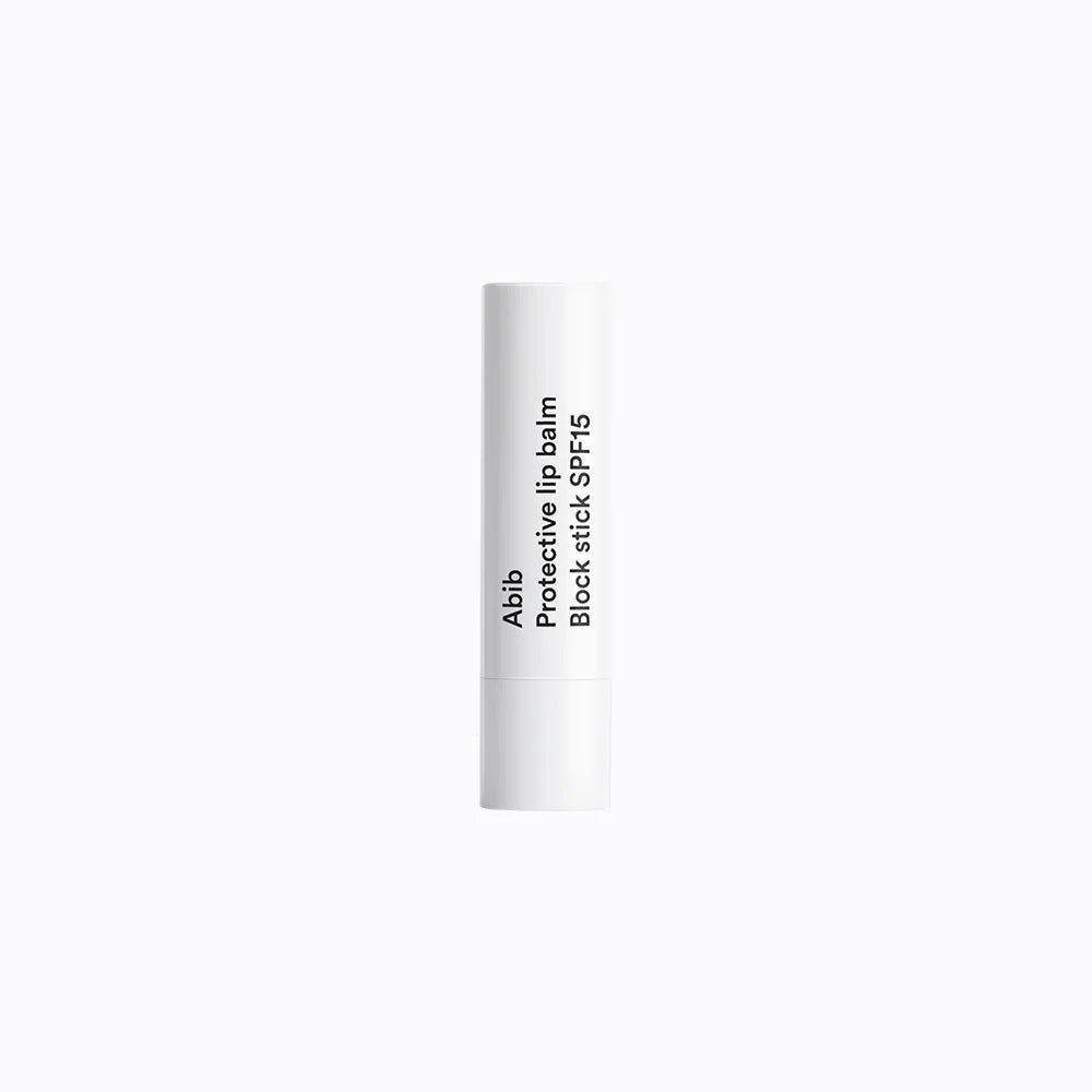 Abib Protective Lip Balm Block stick SPF15 - Zavily