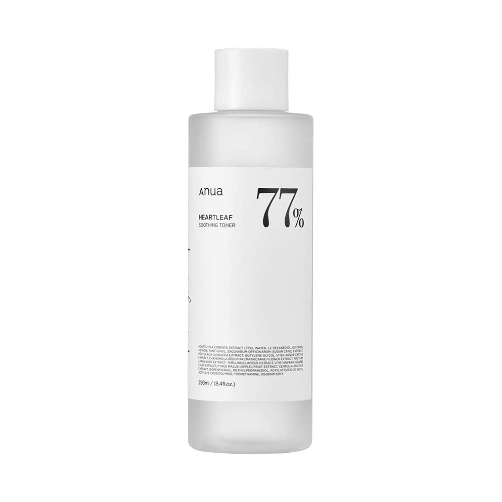 Anua Heartleaf 77% Soothing Toner - Zavily