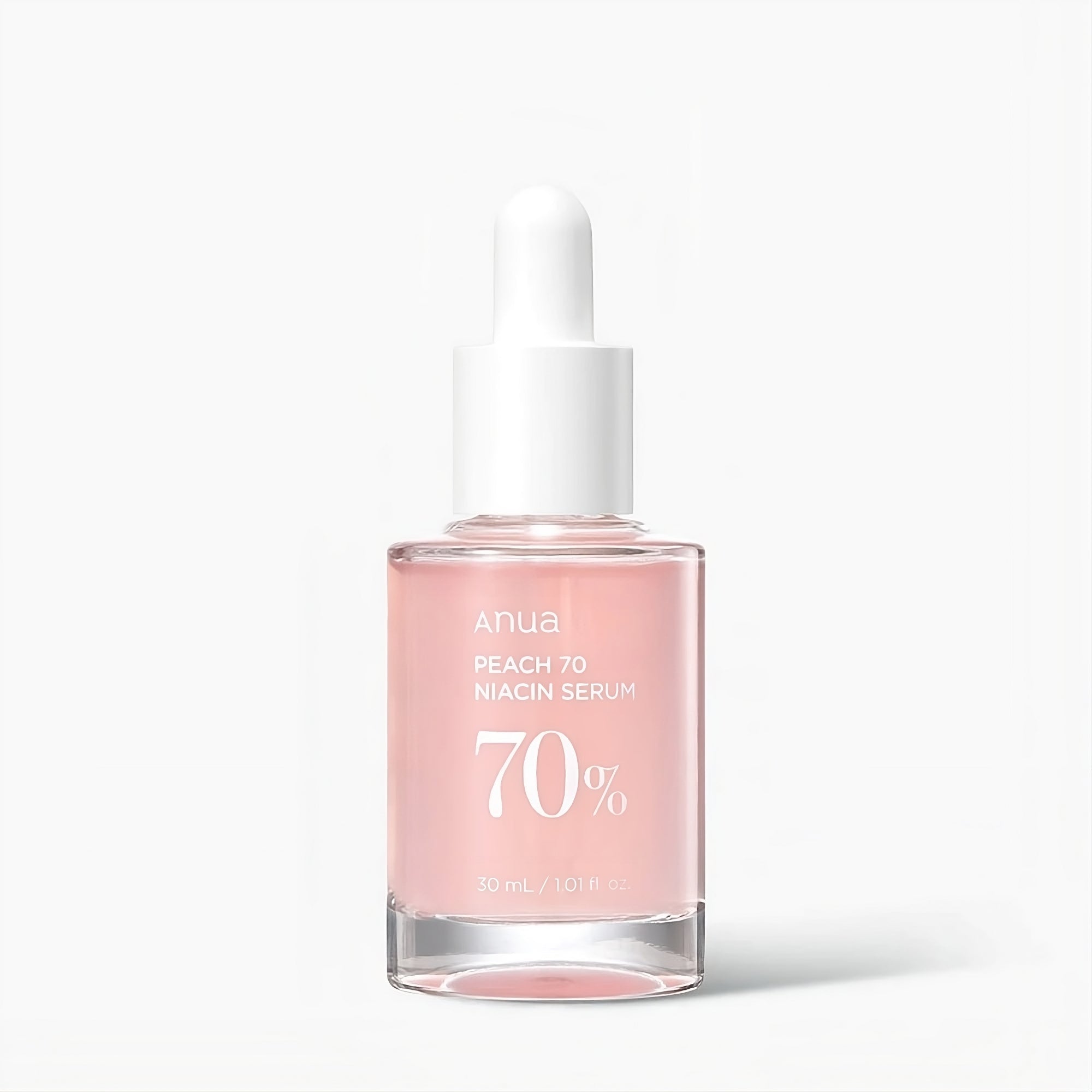 Anua Peach 70% Niacinamide Serum 30ml - Zavily