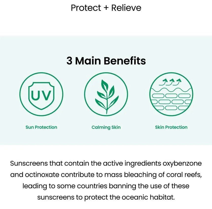 Axis-Y Complete No Stress Physical Sunscreen - Zavily