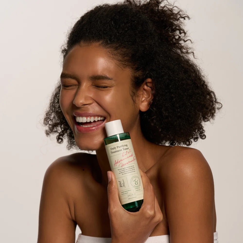 Axis-Y Daily Purifying Treatment Toner – Zavily