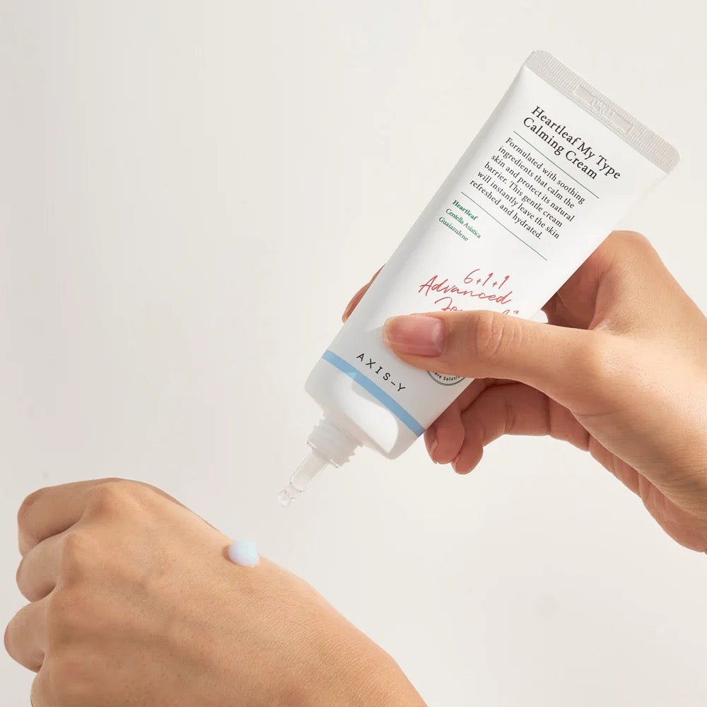 AXIS - Y Heartleaf My Type Calming Cream - Zavily