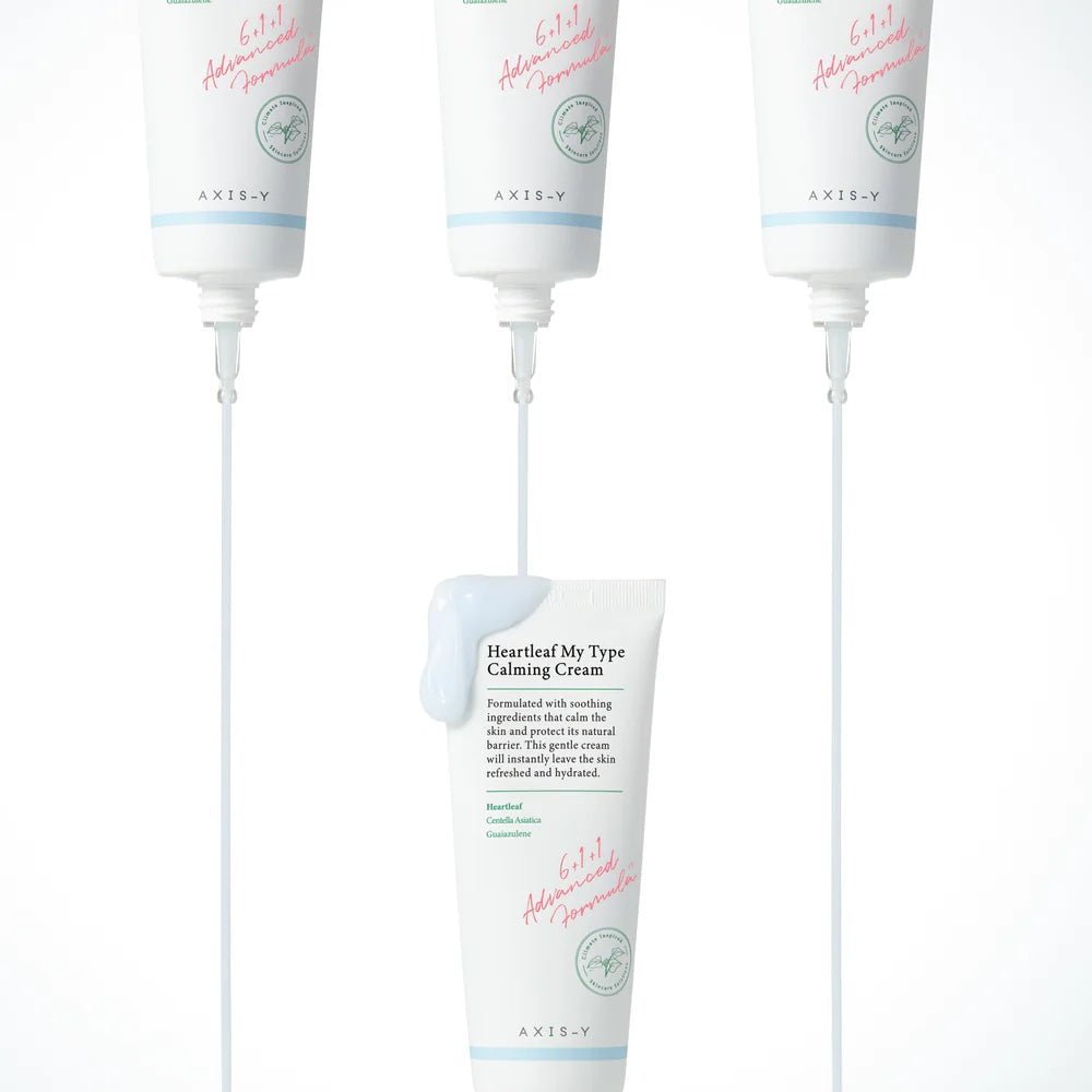 AXIS - Y Heartleaf My Type Calming Cream - Zavily