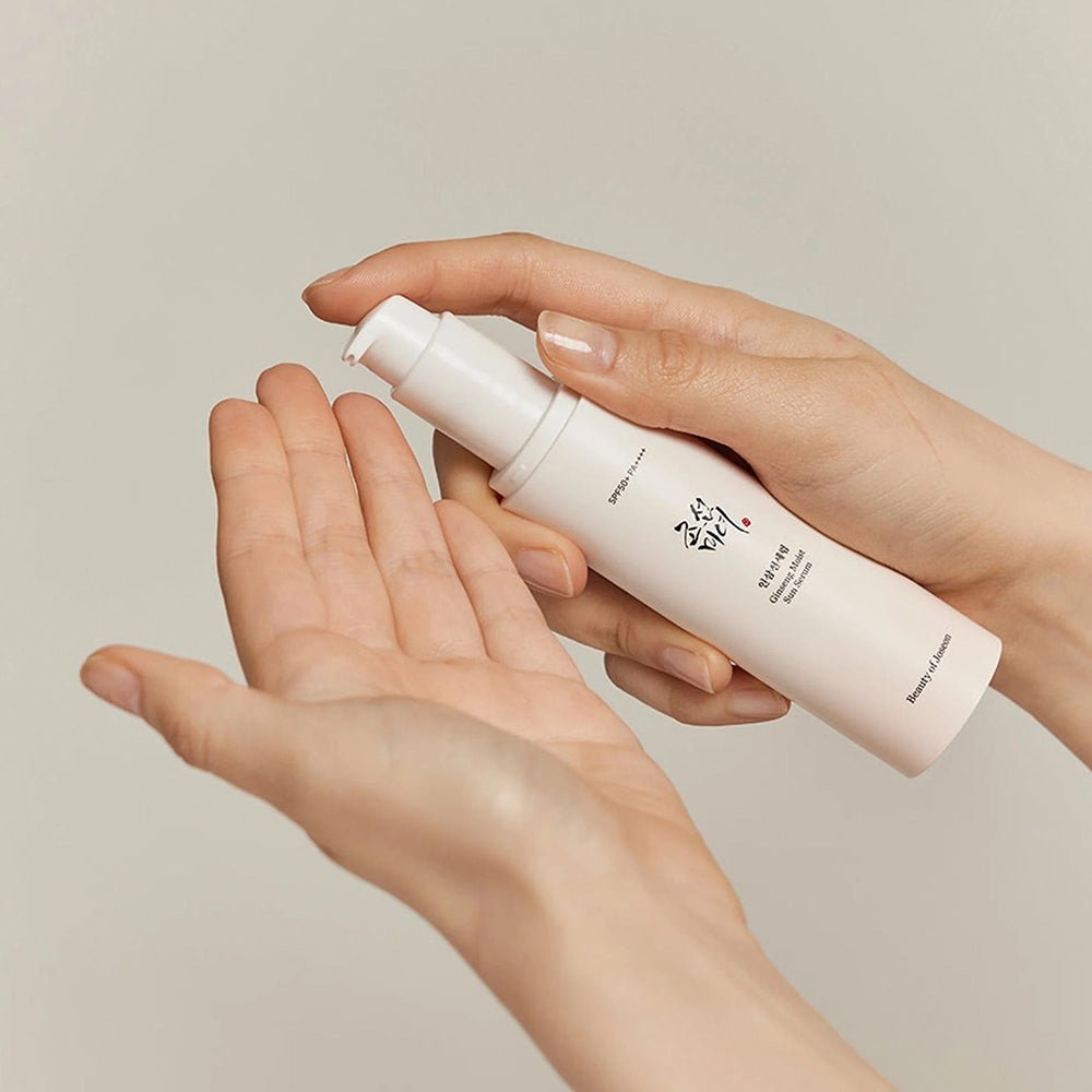 Beauty of Joseon Ginseng Moist Sun Serum - Zavily