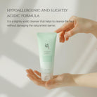 Beauty of Joseon Green Plum Refreshing Cleanser - Zavily