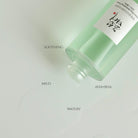 Beauty of Joseon Green Plum Refreshing Toner: AHA + BHA - Zavily