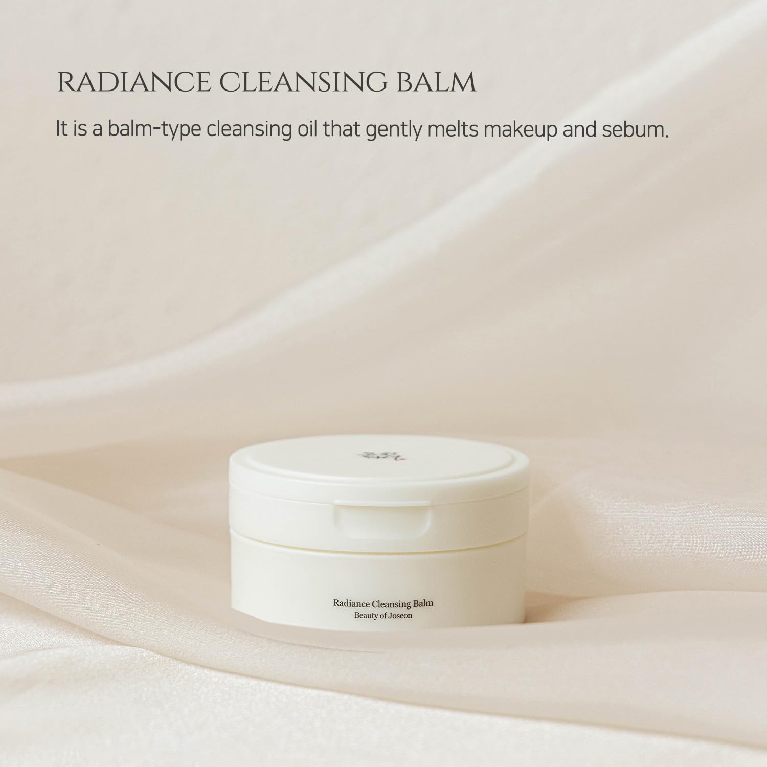 Beauty of Joseon Radiance Cleansing Balm - Zavily