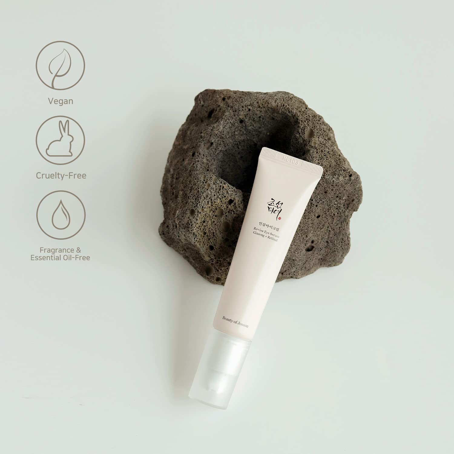 Beauty of Joseon Revive Eye Serum Ginseng + Retinal - Zavily