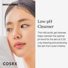 CosRx Low pH Good Morning Gel Cleanser - Zavily