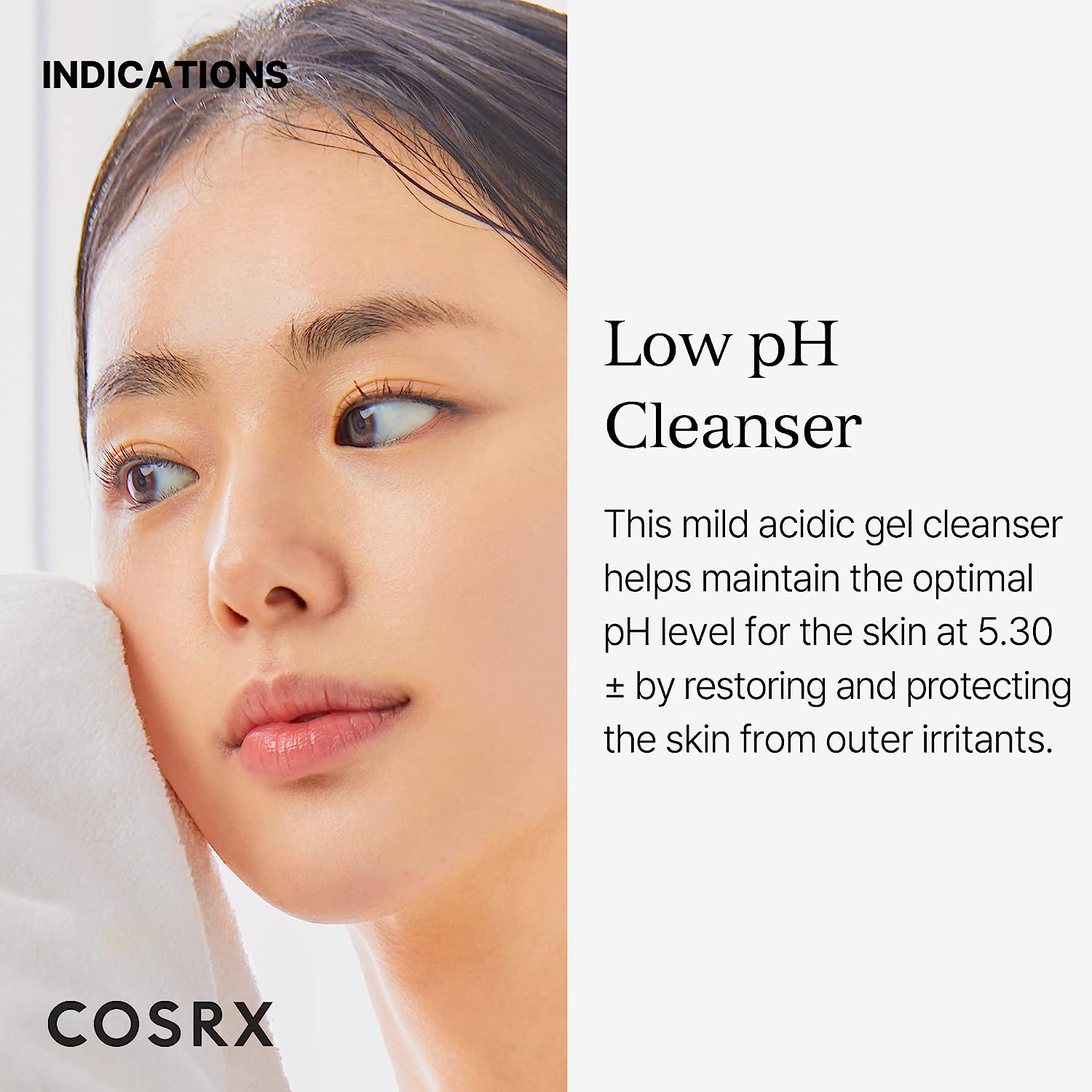 CosRx Low pH Good Morning Gel Cleanser - Zavily