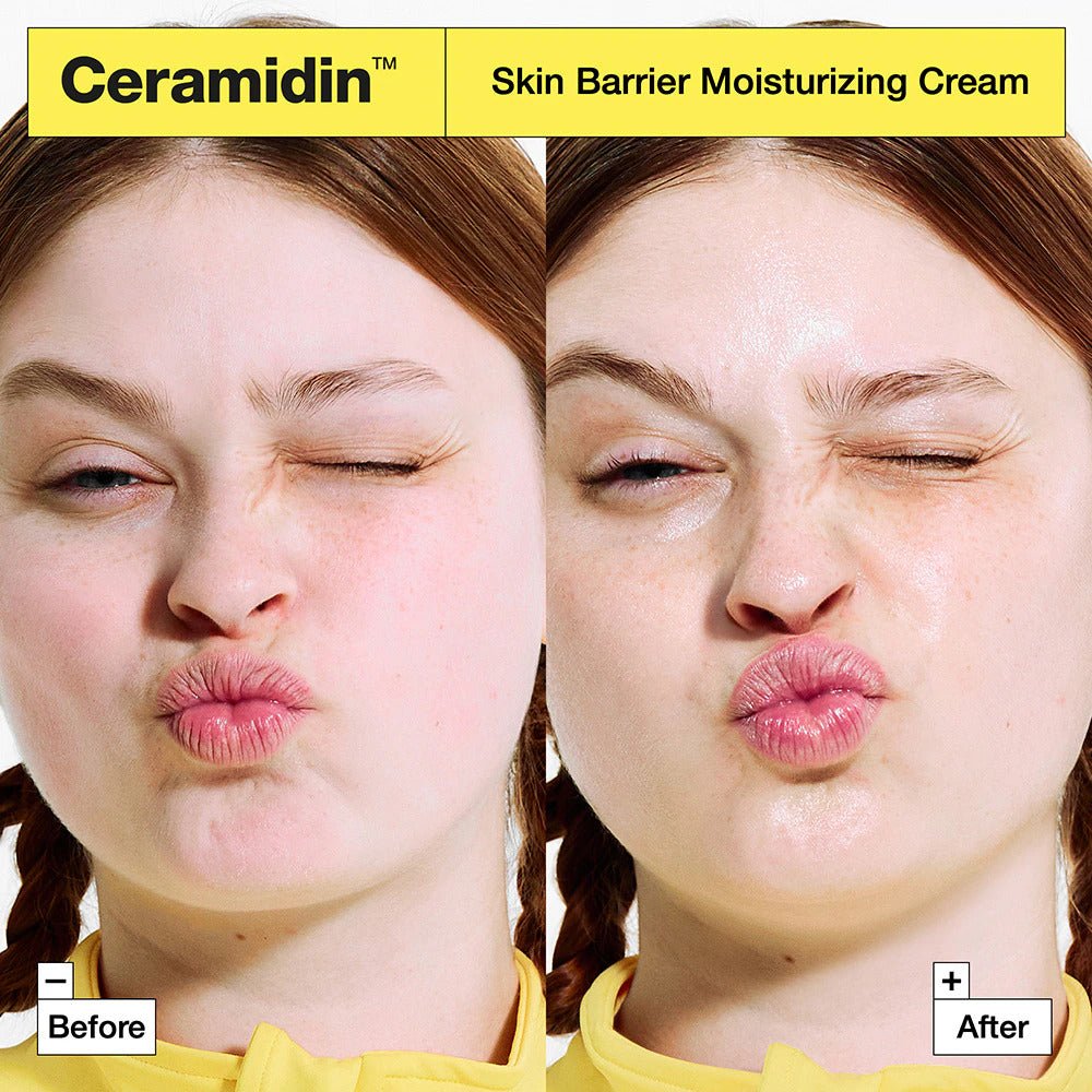 DR. JART CERAMIDIN™ SKIN BARRIER MOISTURIZING CREAM - Zavily