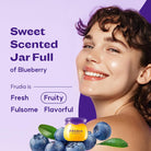 Frudia Blueberry Hydrating Honey Lip Balm - Zavily