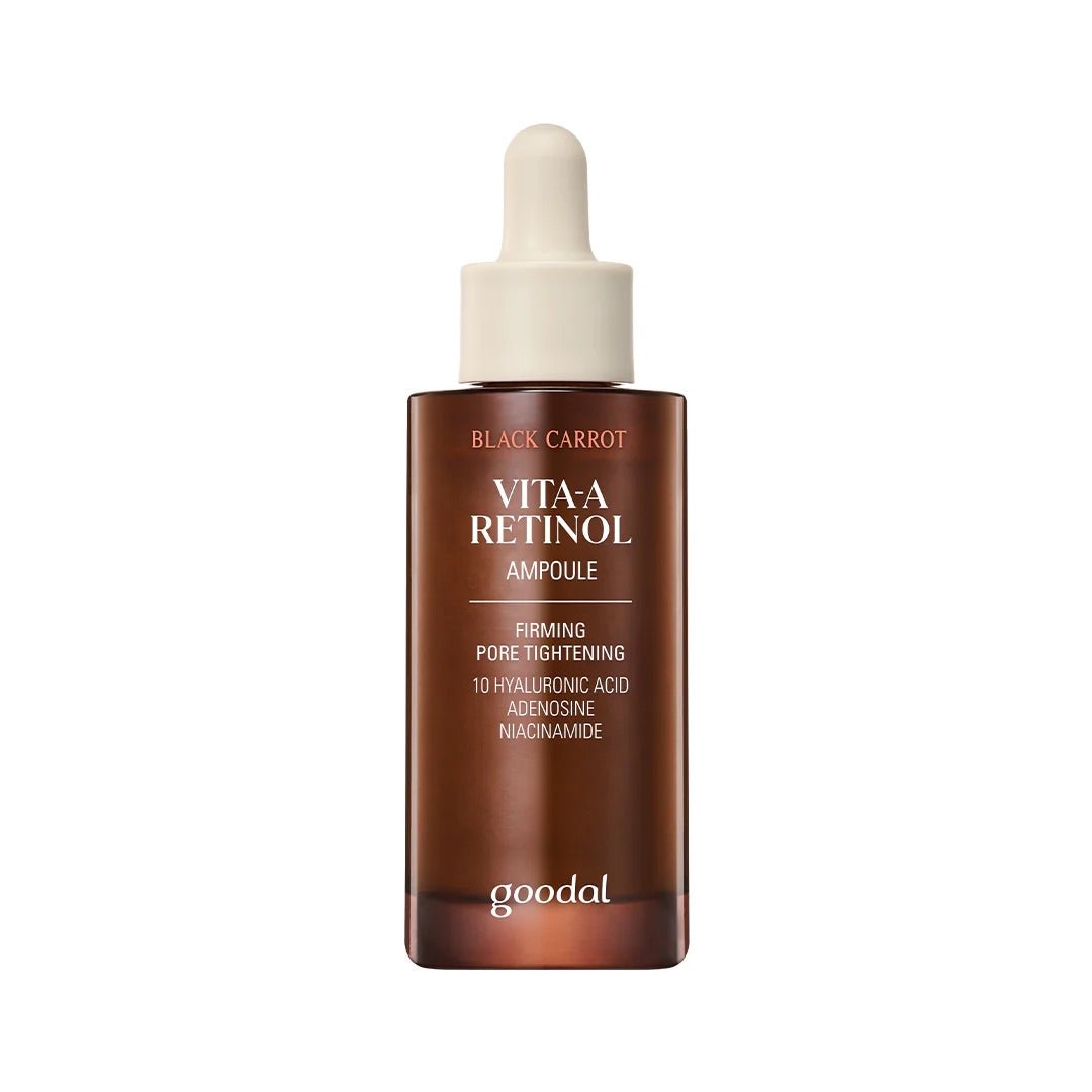 Goodal- Black Carrot Vita-A Retinol Firming Ampoule - Zavily