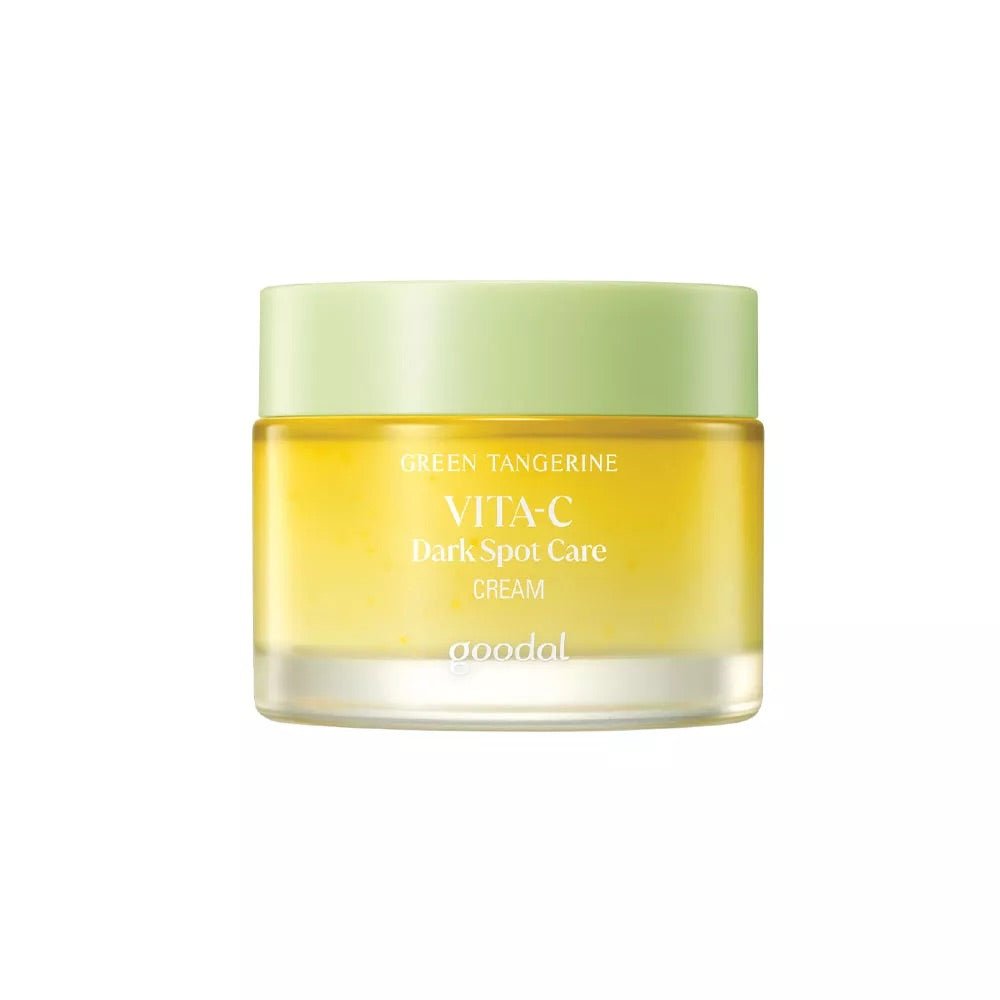 Goodal - Green Tangerine Vita C Dark Spot Care Cream - Zavily