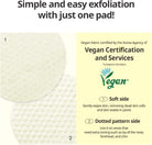 Goodal Green Tangerine Vita C Toner Pad - Zavily