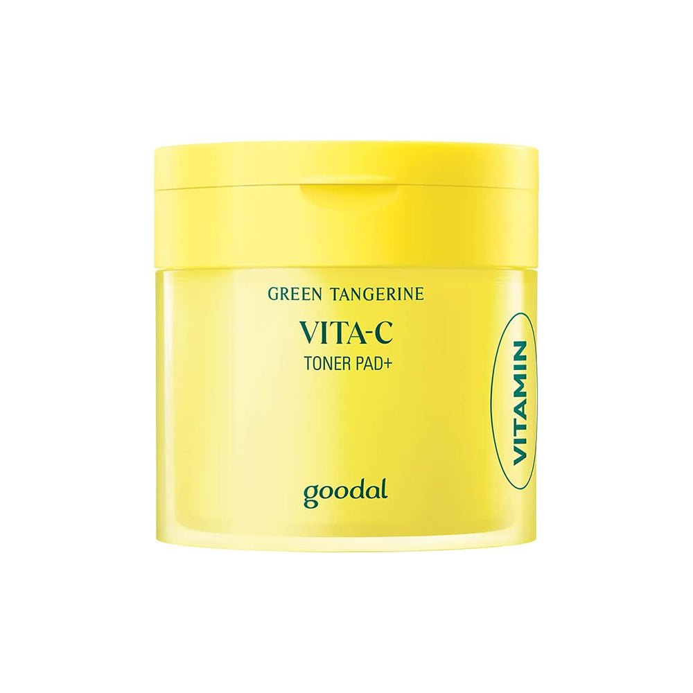 Goodal Green Tangerine Vita C Toner Pad - Zavily