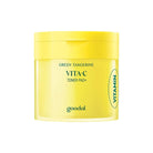 Goodal Green Tangerine Vita C Toner Pad - Zavily