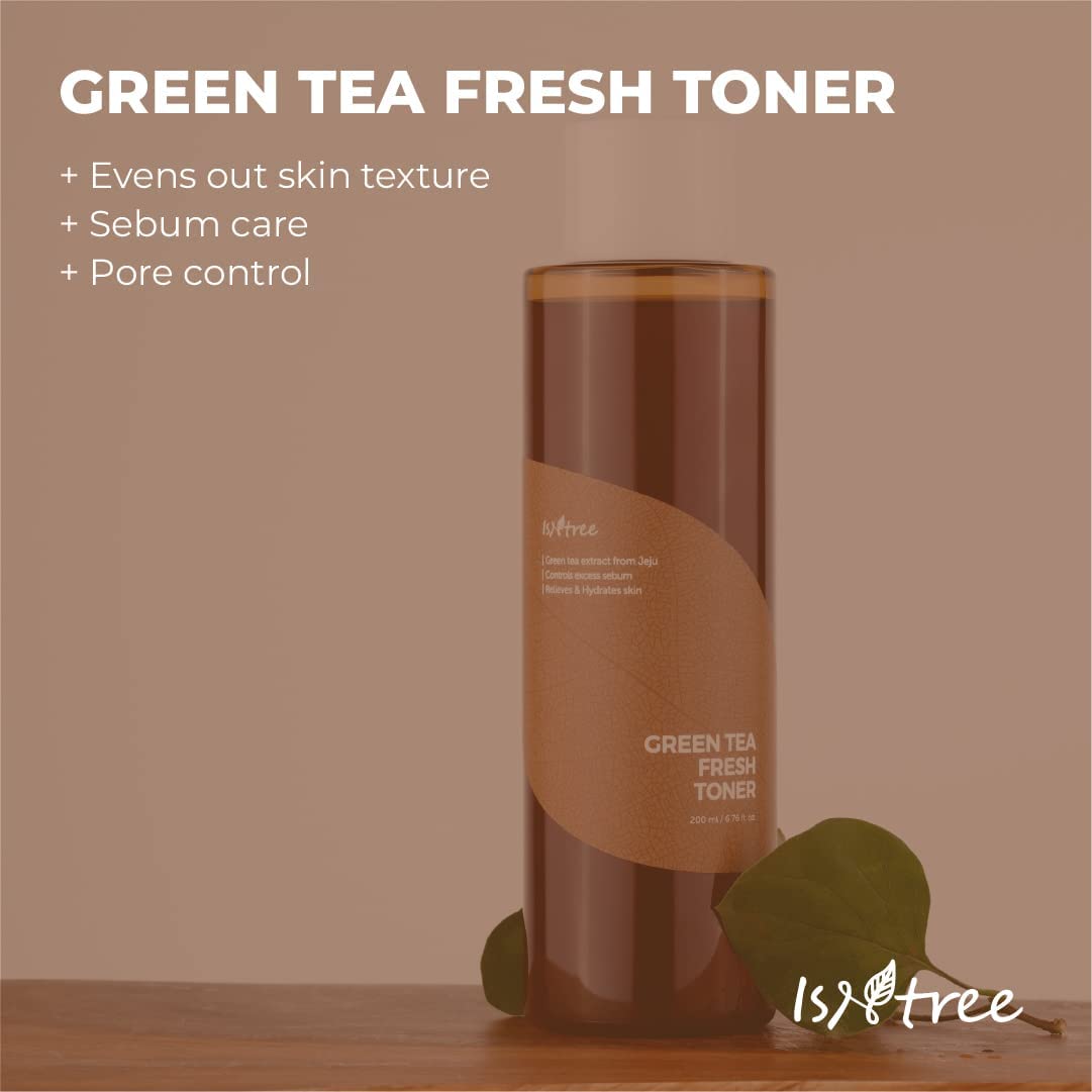 Isntree Green Tea Fresh Toner - Zavily