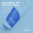 Isntree Hyaluronic Acid Aqua Gel Cream - Zavily