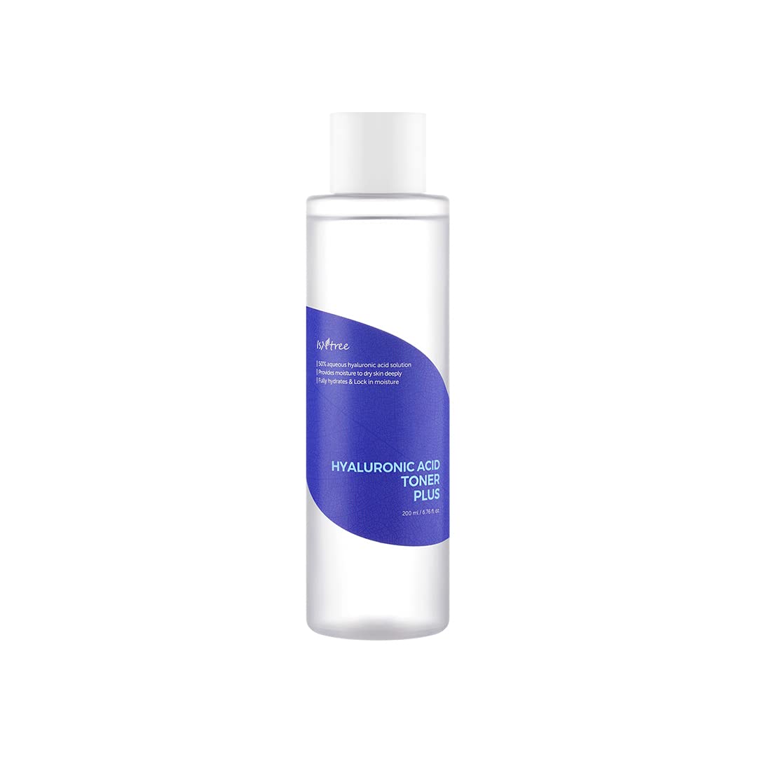 Isntree Hyaluronic Acid Toner Plus - Zavily