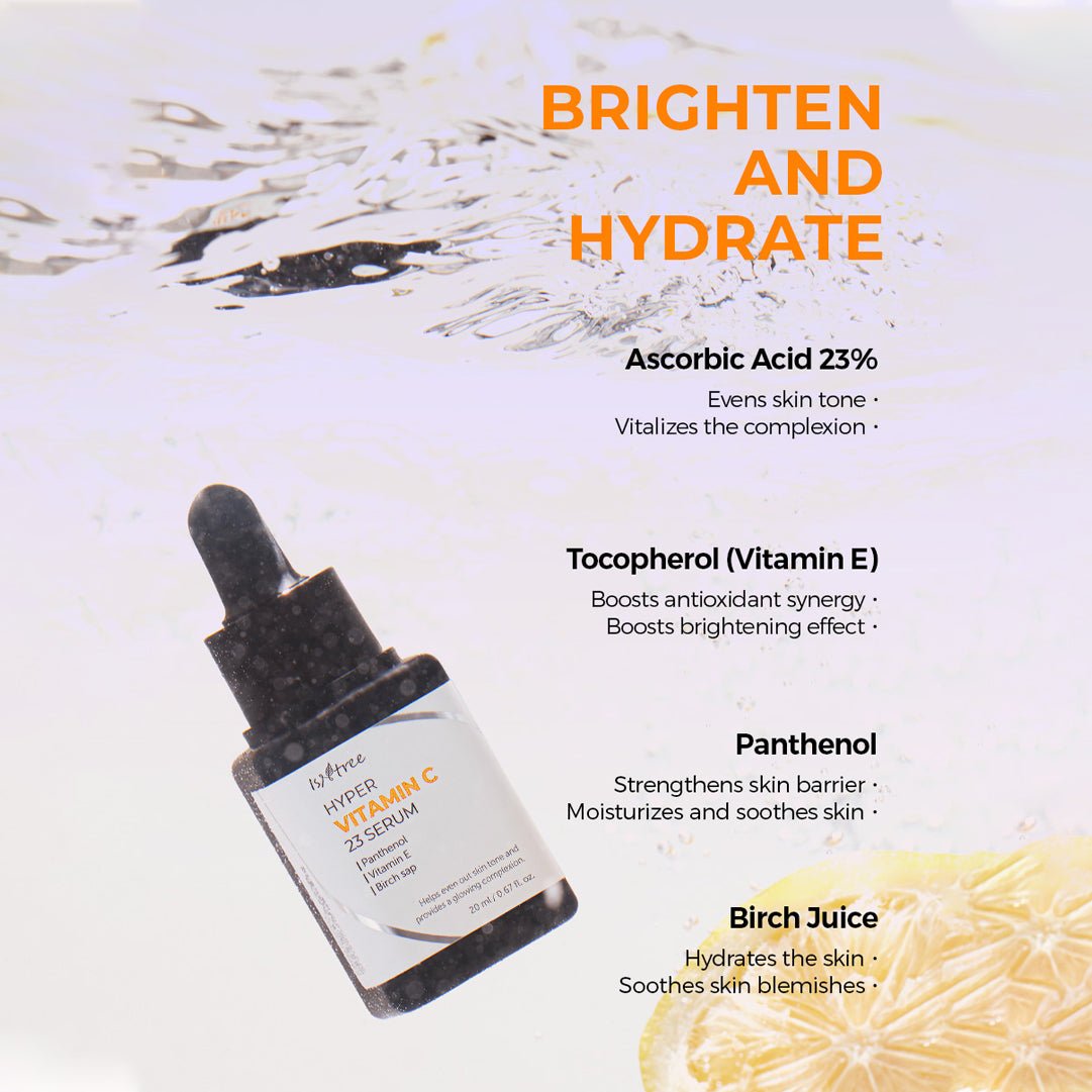 Isntree Hyper Vitamin C 23 Serum - Zavily