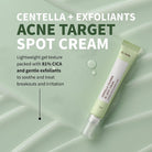 iUNIK Centella Calming AC Spot Cream - Zavily