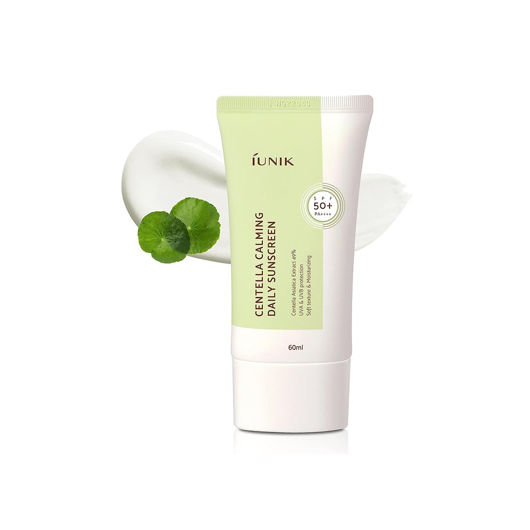 iUNIK Centella Calming Daily Sunscreen - Zavily