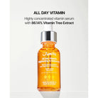 Jumiso All Day Vitamin Brightening Serum - Zavily