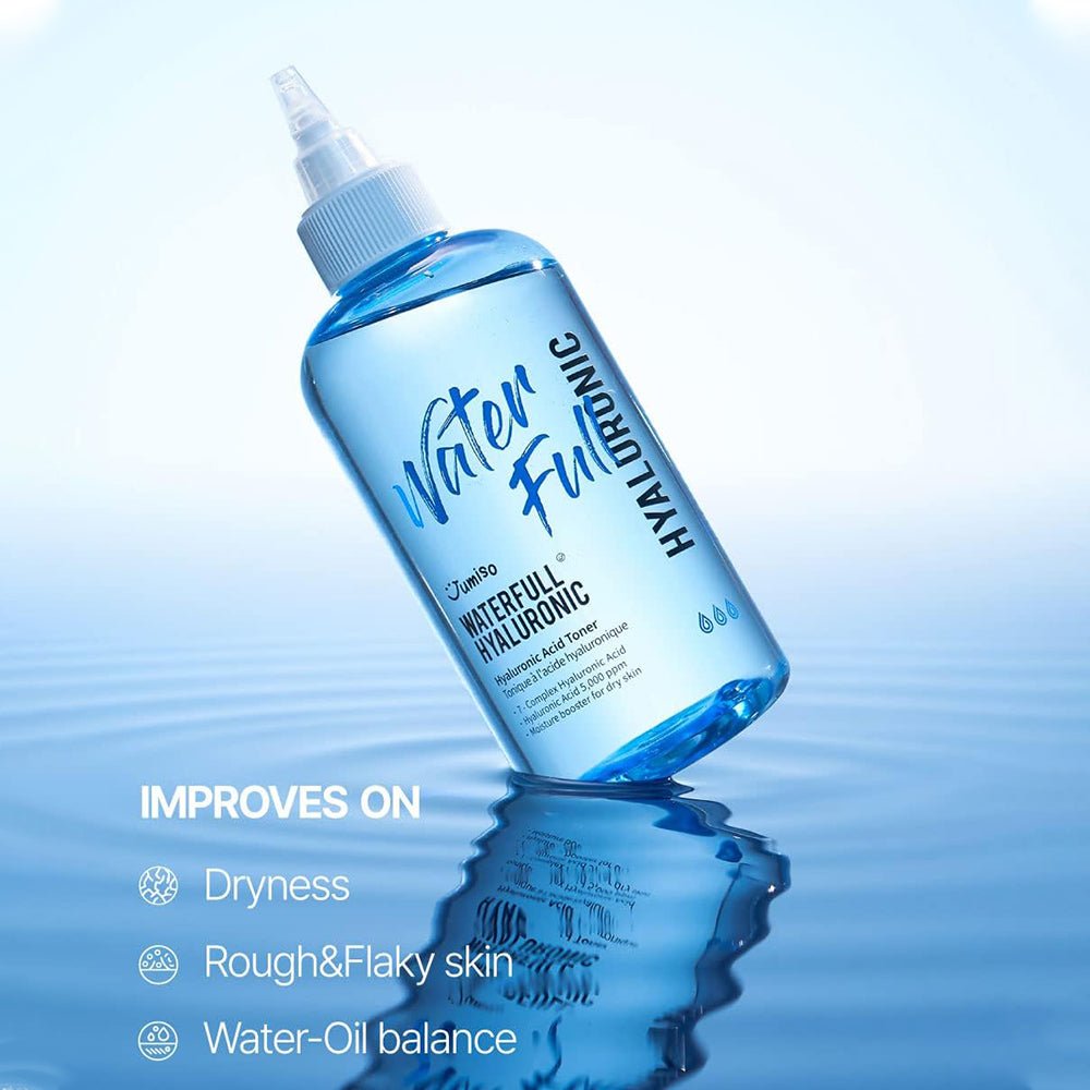 JUMISO Waterfull Hyaluronic Toner - Zavily