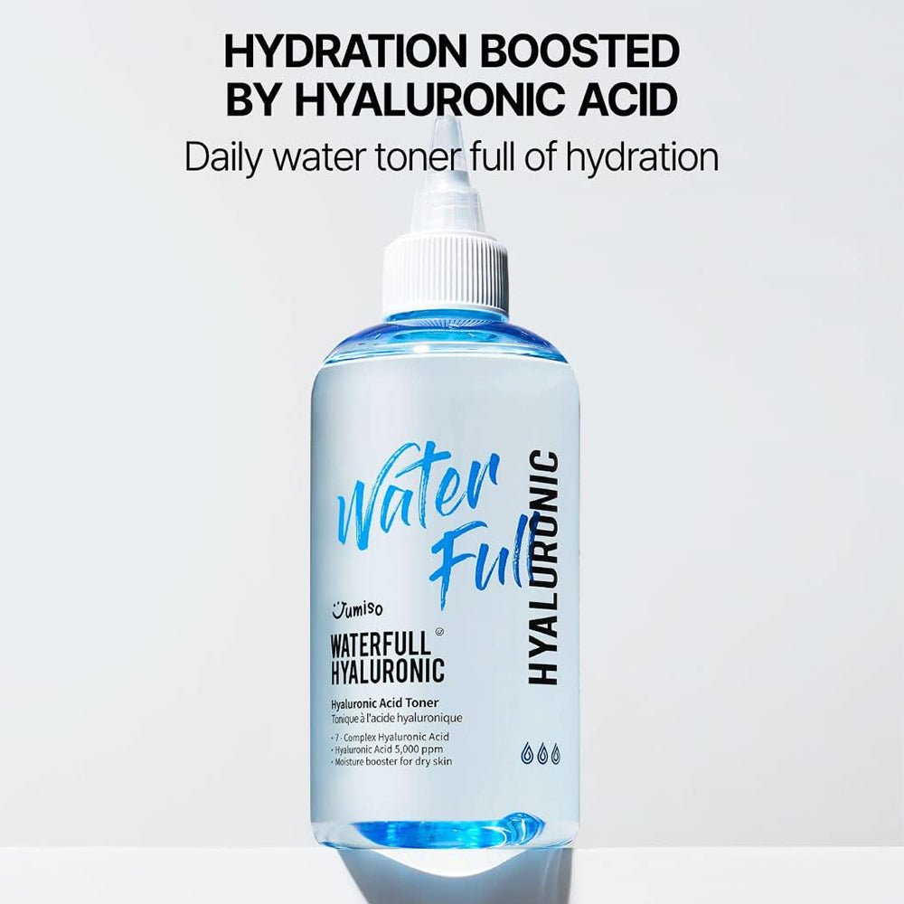 JUMISO Waterfull Hyaluronic Toner - Zavily