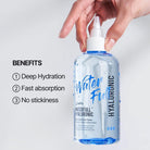 JUMISO Waterfull Hyaluronic Toner - Zavily