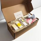 Korean Skincare Glow Bundle by Zavily- Gift Box - Zavily