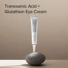 Mary & May Tranexamic Acid + Glutathione Eye Cream - Zavily