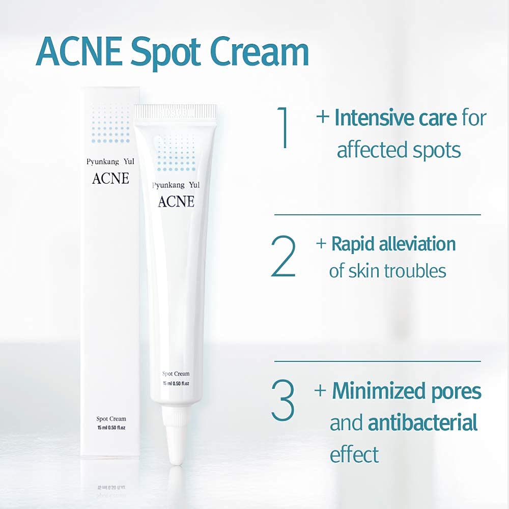 Pyunkang Yul Acne Spot Cream - Zavily