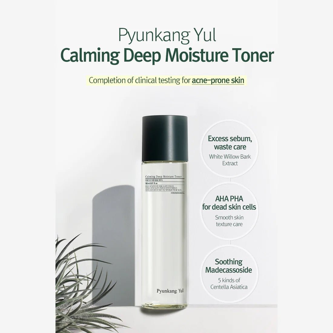 Pyunkang Yul Calming Deep Moisture Toner - Zavily