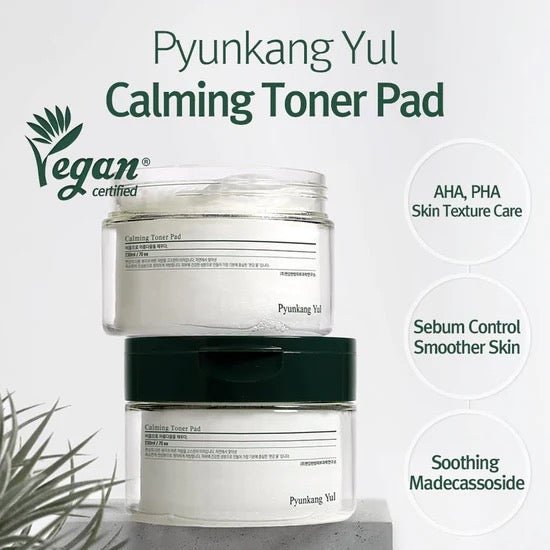 Pyunkang Yul Calming Toner Pad - Zavily