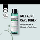 SOME By Mi- AHA, BHA, PHA 30 days Miracle Toner - Zavily