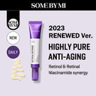 SOME BY MI Retinol Intense Advanced Triple Action Eye Cream - Zavily