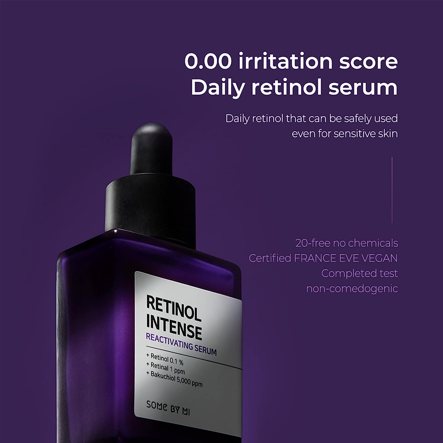 SOME BY MI Retinol Intense Reactivating Serum - Zavily