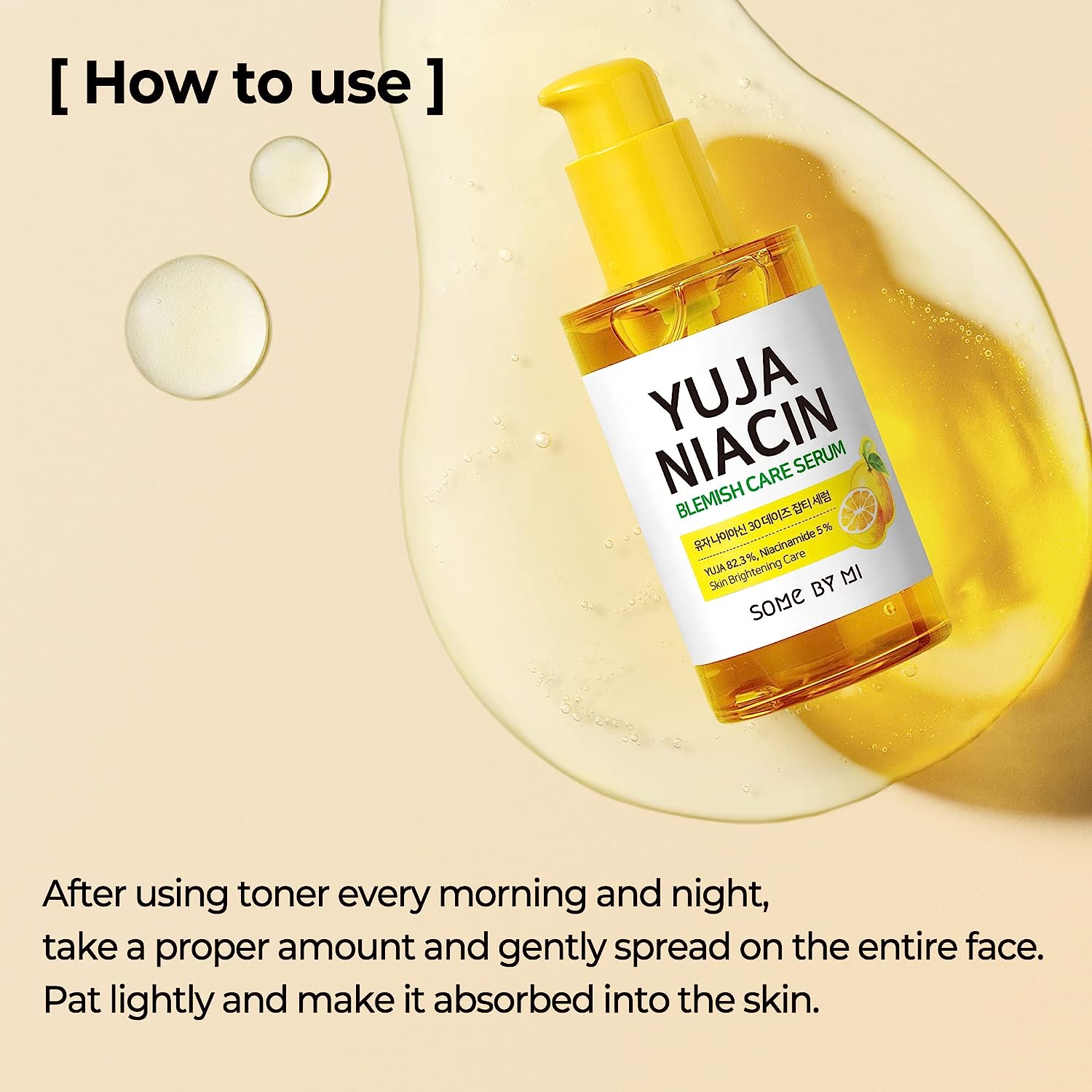 Some By Mi Yuja Niacin 30 Days Blemish Care Serum - Zavily