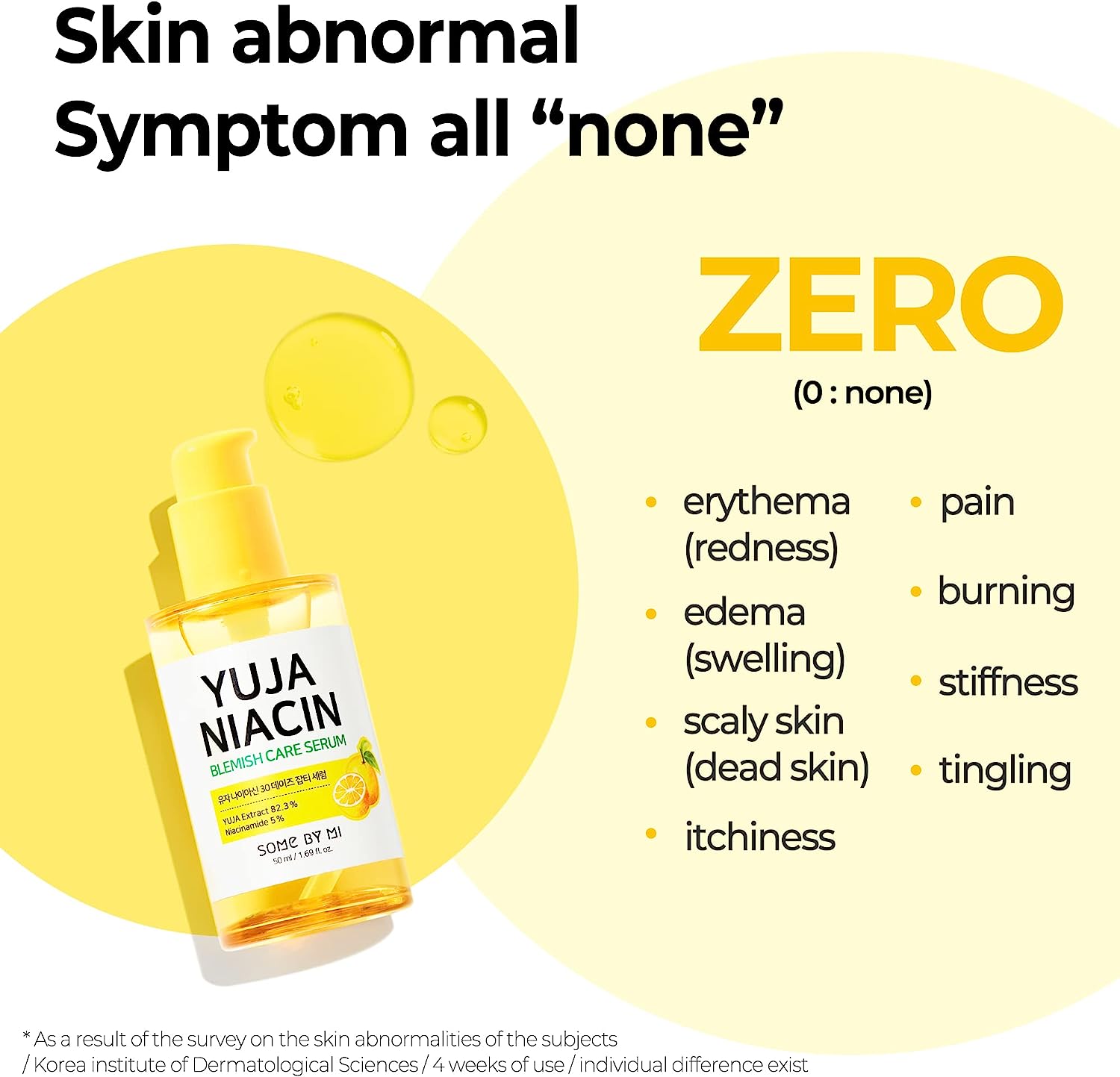 Some By Mi Yuja Niacin 30 Days Blemish Care Serum - Zavily