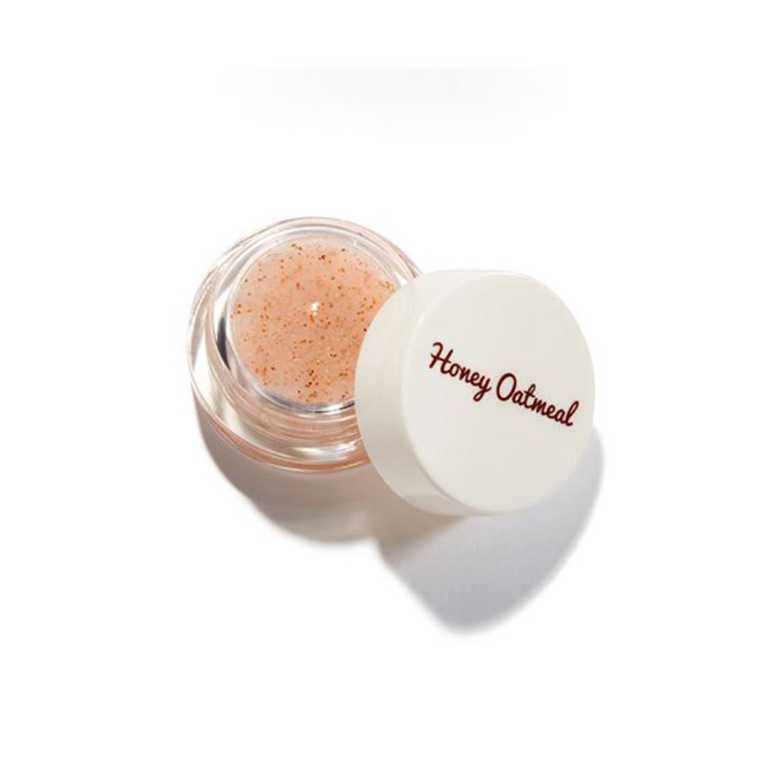 The Saem Honey Oatmeal Lip Scrub - Zavily